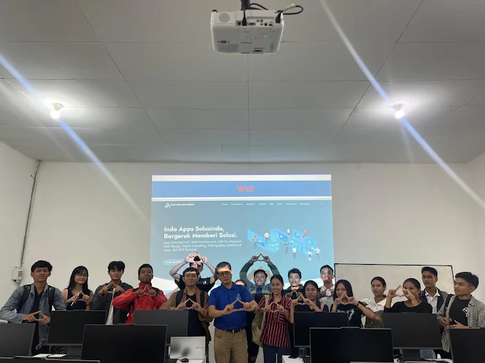 Bali IT Academy